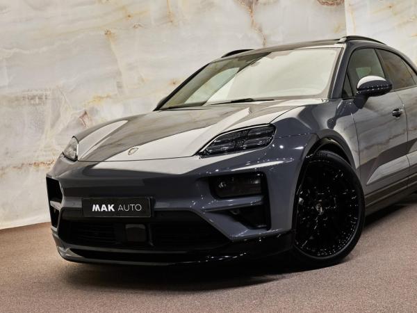 Porsche Macan Turbo | Porsche occasion Porsche Macan Turbo | Porsche occasion