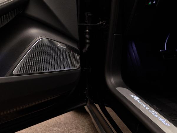 Porsche Macan Turbo | Porsche occasion