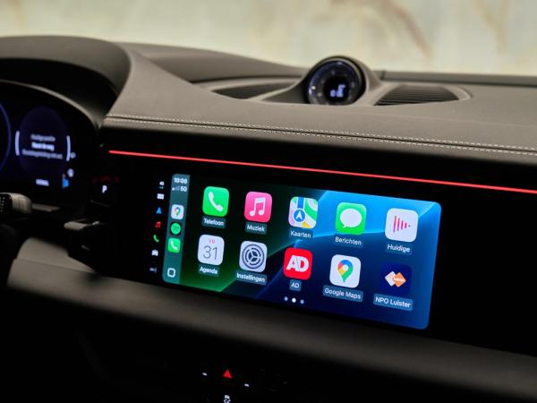 Porsche Macan Turbo | Porsche occasion