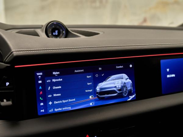 Porsche Macan Turbo | Porsche occasion