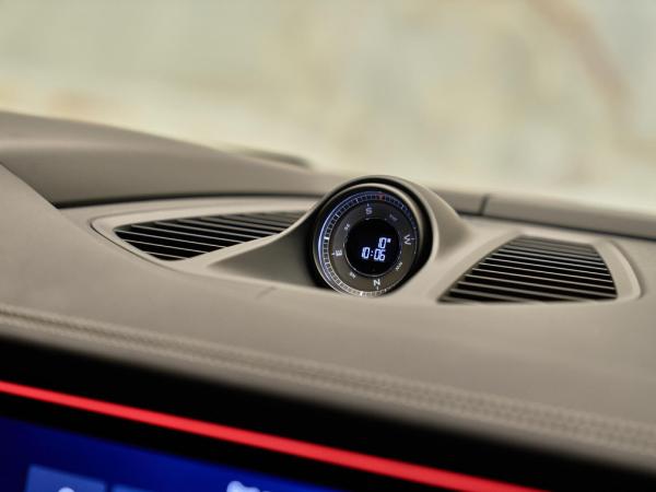 Porsche Macan Turbo | Porsche occasion