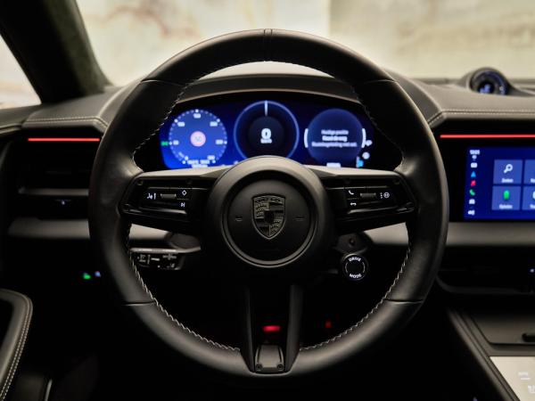 Porsche Macan Turbo | Porsche occasion