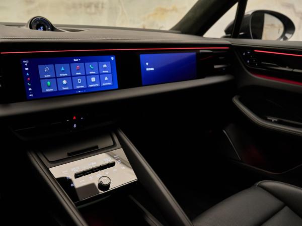 Porsche Macan Turbo | Porsche occasion