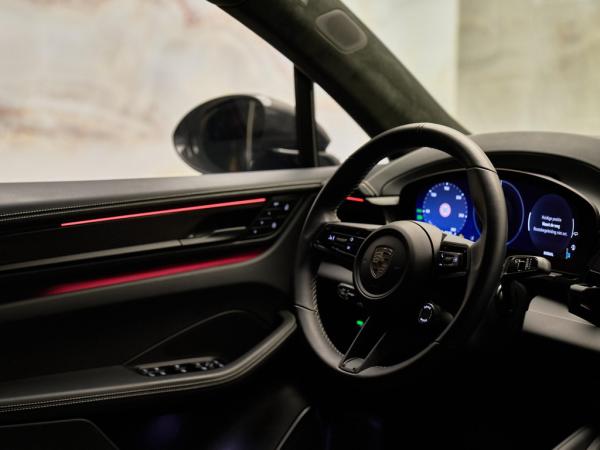 Porsche Macan Turbo | Porsche occasion