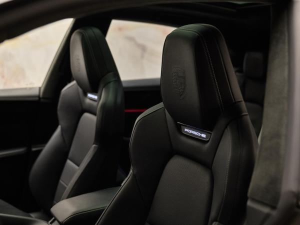 Porsche Macan Turbo | Porsche occasion