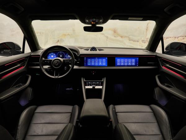 Porsche Macan Turbo | Porsche occasion