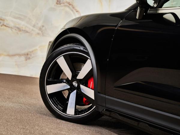 Porsche Macan Turbo | Porsche occasion