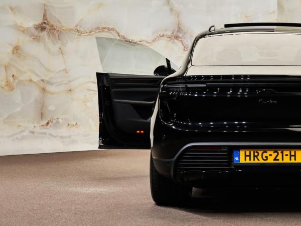 Porsche Macan Turbo | Porsche occasion