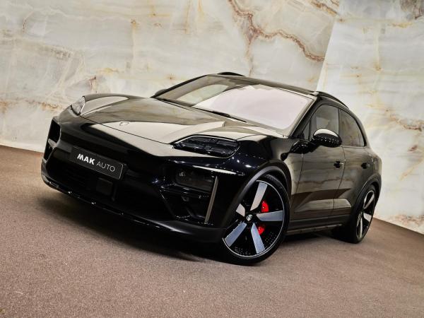 Porsche Macan Turbo | Porsche occasion