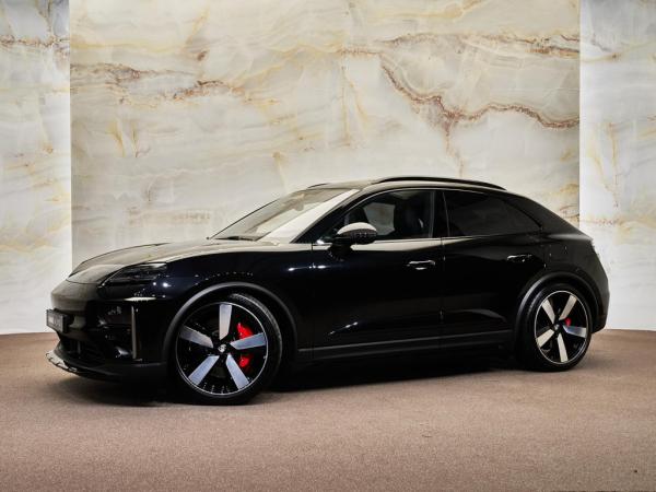 Porsche Macan Turbo | Porsche occasion