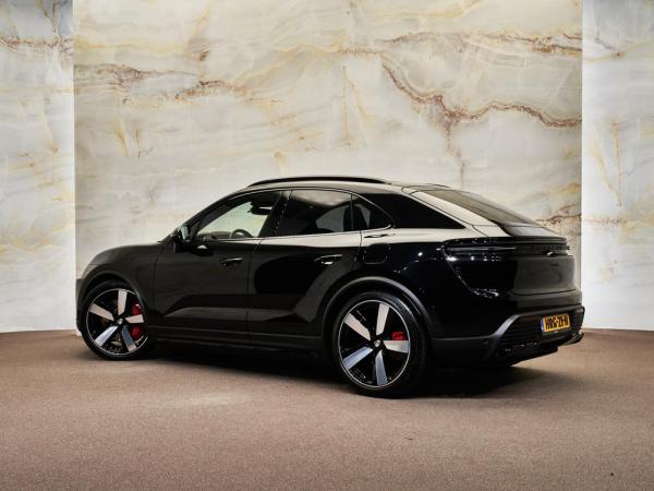 Porsche Macan Turbo | Porsche occasion