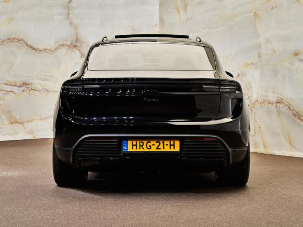 Porsche Macan Turbo | Porsche occasion