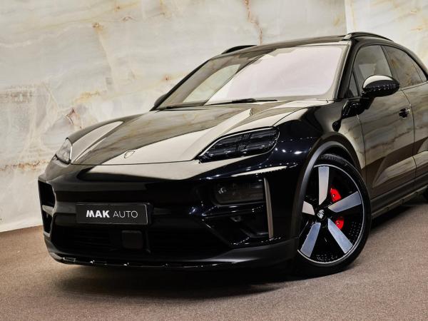 Porsche Macan Turbo | Porsche occasion