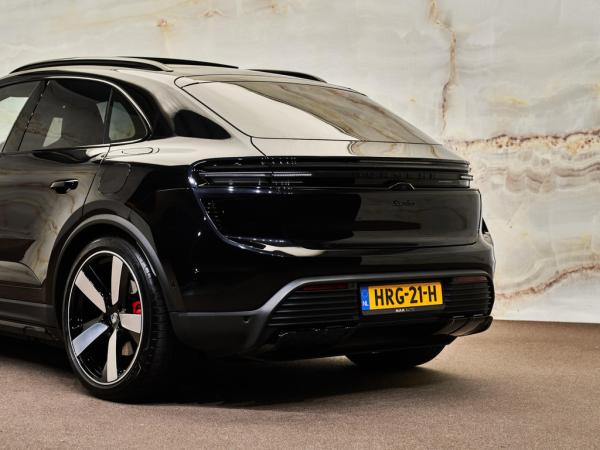 Porsche Macan Turbo | Porsche occasion