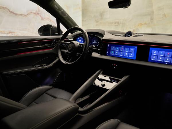 Porsche Macan Turbo | Porsche occasion