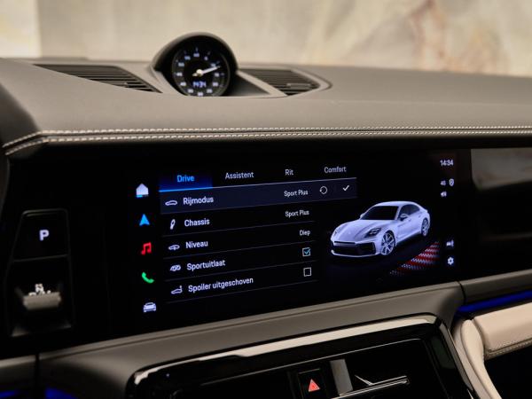 Porsche Panamera 2.9 4 E-Hybrid | Porsche occasion