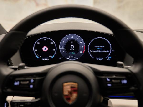 Porsche Panamera 2.9 4 E-Hybrid | Porsche occasion