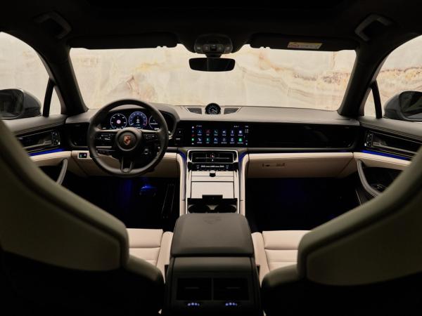 Porsche Panamera 2.9 4 E-Hybrid | Porsche occasion