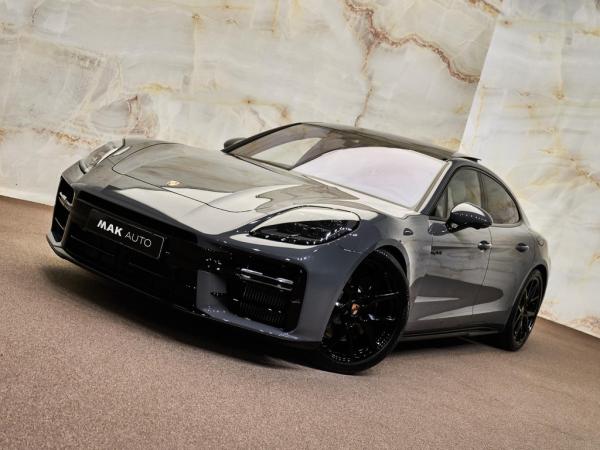 Porsche Panamera 2.9 4 E-Hybrid | Porsche occasion