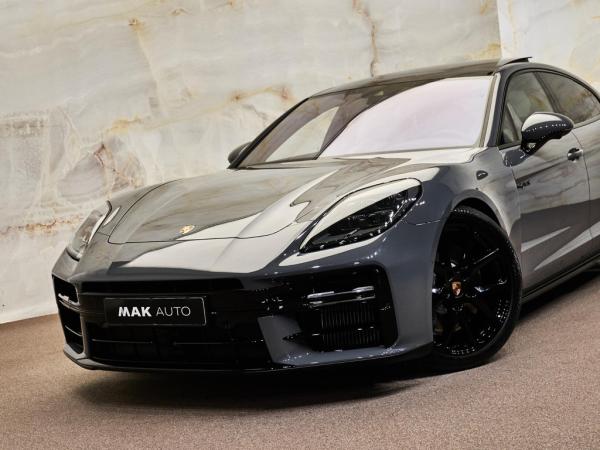 Porsche Panamera 2.9 4 E-Hybrid | Porsche occasion