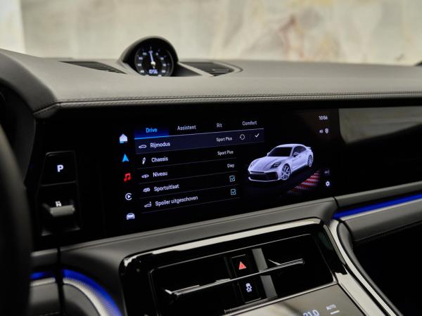 Porsche Panamera 2.9 4 E-Hybrid | Porsche occasion