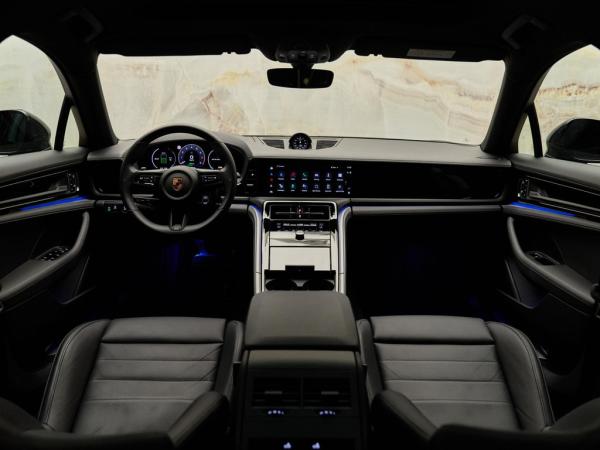 Porsche Panamera 2.9 4 E-Hybrid | Porsche occasion
