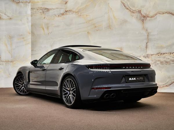 Porsche Panamera 2.9 4 E-Hybrid | Porsche occasion