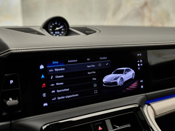 Porsche Panamera 2.9 4S E-Hybrid | Porsche occasion