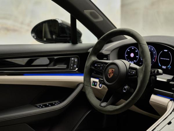 Porsche Panamera 2.9 4S E-Hybrid | Porsche occasion