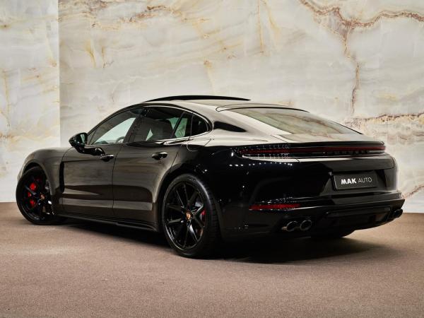 Porsche Panamera 2.9 4S E-Hybrid | Porsche occasion