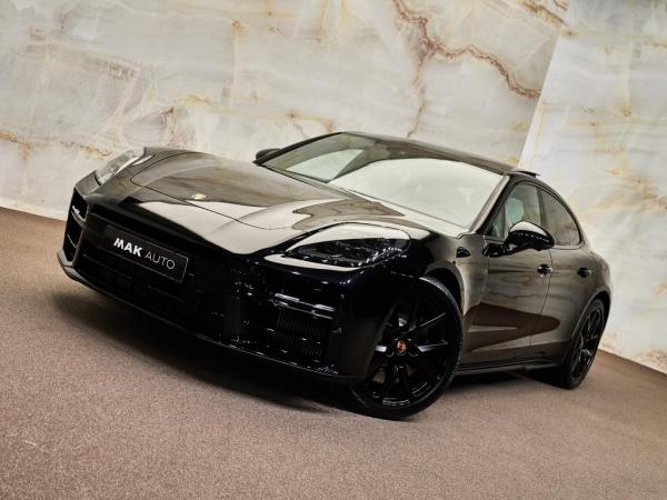 Porsche Panamera 2.9 4S E-Hybrid | Porsche occasion