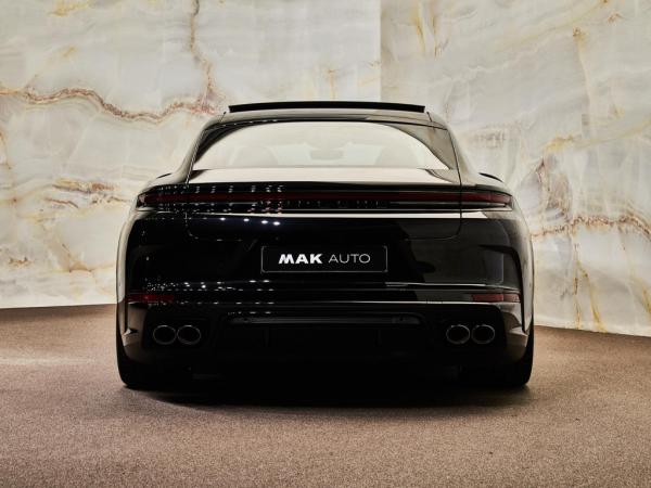 Porsche Panamera 2.9 4S E-Hybrid | Porsche occasion