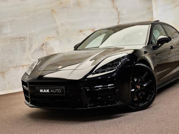 Porsche Panamera 2.9 4S E-Hybrid | Porsche occasion