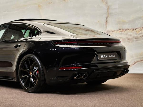 Porsche Panamera 2.9 4S E-Hybrid | Porsche occasion