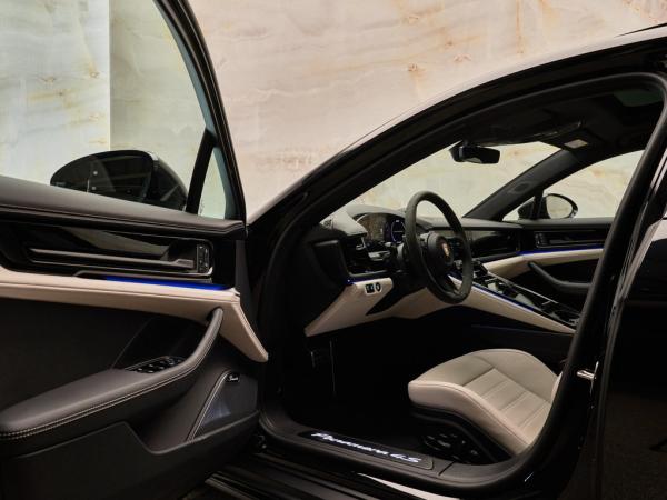 Porsche Panamera 2.9 4S E-Hybrid | Porsche occasion