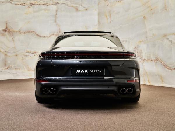 Porsche Panamera 2.9 4S E-Hybrid | Porsche occasion