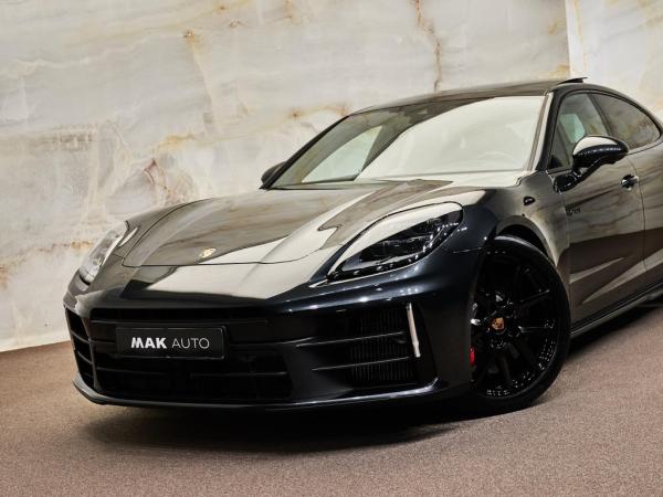 Porsche Panamera 2.9 4S E-Hybrid | Porsche occasion
