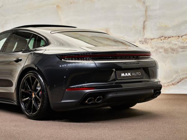 Porsche Panamera 2.9 4S E-Hybrid | Porsche occasion
