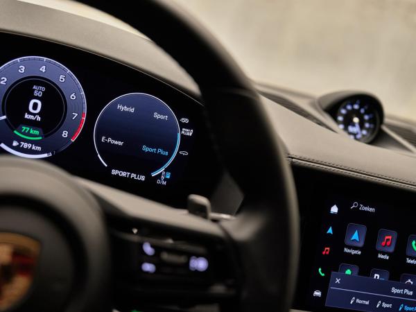 Porsche Panamera 2.9 4S E-Hybrid | Porsche occasion