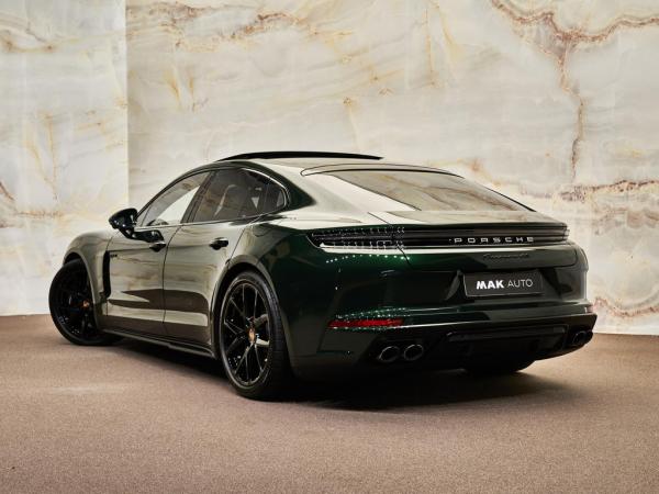 Porsche Panamera 2.9 4S E-Hybrid | Porsche occasion