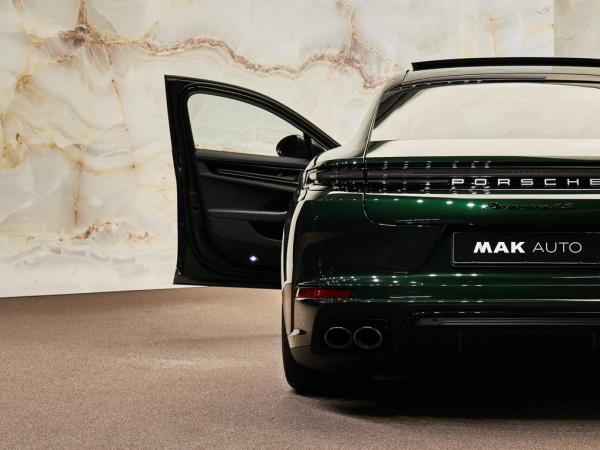 Porsche Panamera 2.9 4S E-Hybrid | Porsche occasion