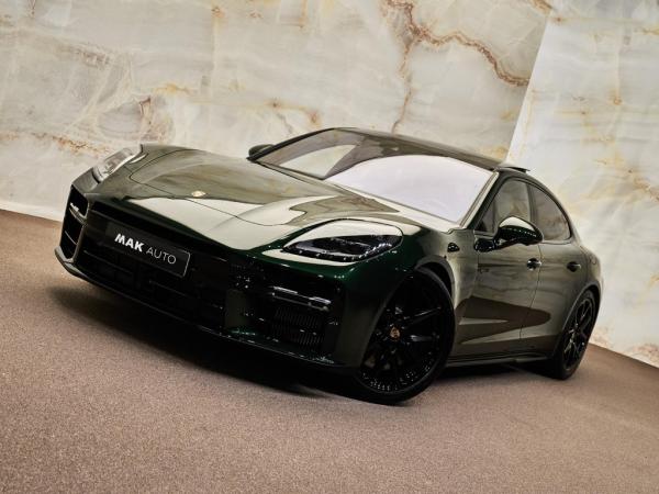 Porsche Panamera 2.9 4S E-Hybrid | Porsche occasion