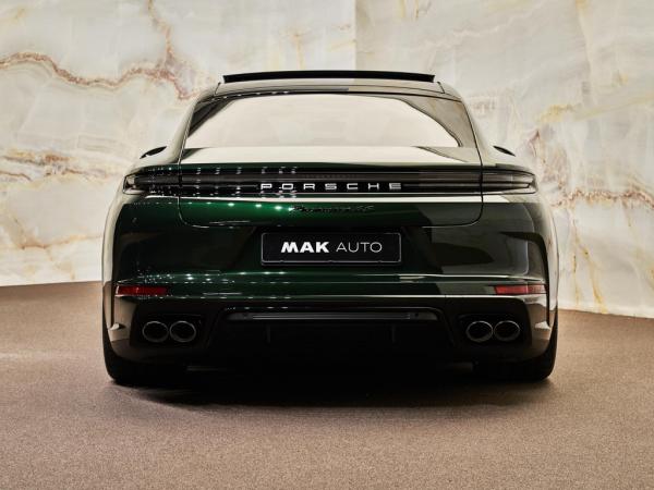 Porsche Panamera 2.9 4S E-Hybrid | Porsche occasion