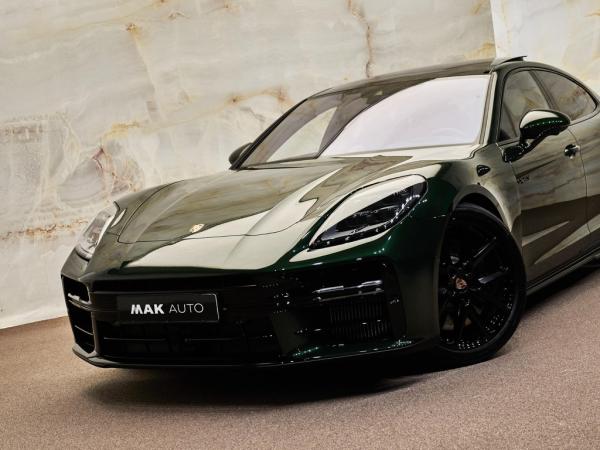 Porsche Panamera 2.9 4S E-Hybrid | Porsche occasion