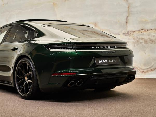 Porsche Panamera 2.9 4S E-Hybrid | Porsche occasion