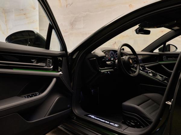 Porsche Panamera 2.9 4S E-Hybrid | Porsche occasion