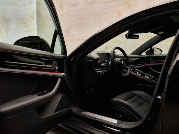 Porsche Panamera 2.9 4S E-Hybrid | Porsche occasion
