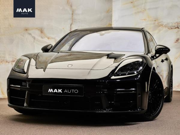 Porsche Panamera 4.0 Turbo E-Hybrid | Porsche occasion