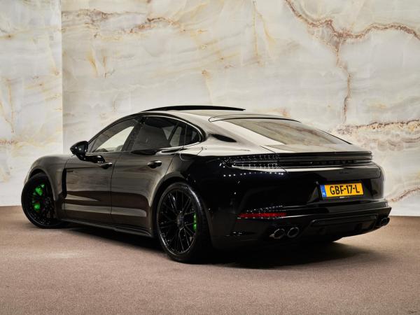 Porsche Panamera 4.0 Turbo E-Hybrid | Porsche occasion