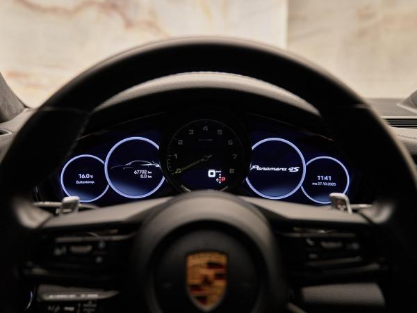 Porsche Panamera Sport Turismo 2.9 4S E-Hybrid | Porsche occasion Porsche Panamera Sport Turismo 2.9 4S E-Hybrid | Porsche occasion